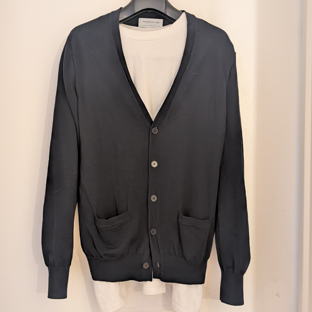 Cardigan By Tomorrowland (M)
